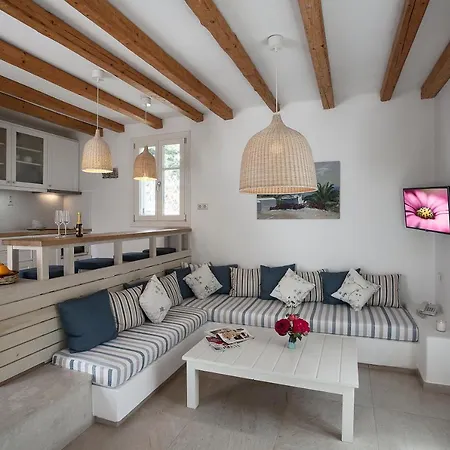 Kavos Naxos Apartmanhotel 3*