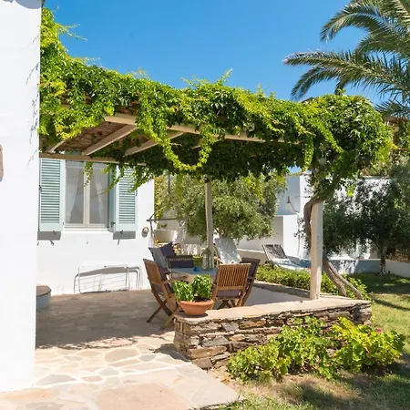 Kavos Naxos 3* Sztelída
