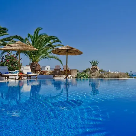 Kavos Naxos Apartmanhotel 3*