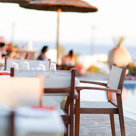 Apartmanhotel Kavos Naxos Sztelída