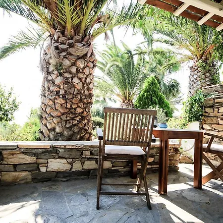 Apartmanhotel Kavos Naxos 3*