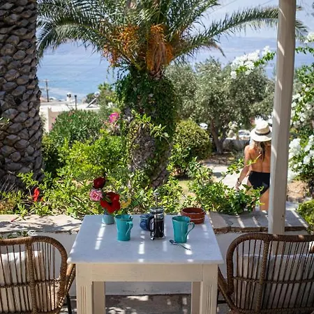 Kavos Naxos Apartmanhotel