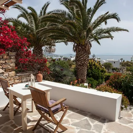 Kavos Naxos Apartmanhotel