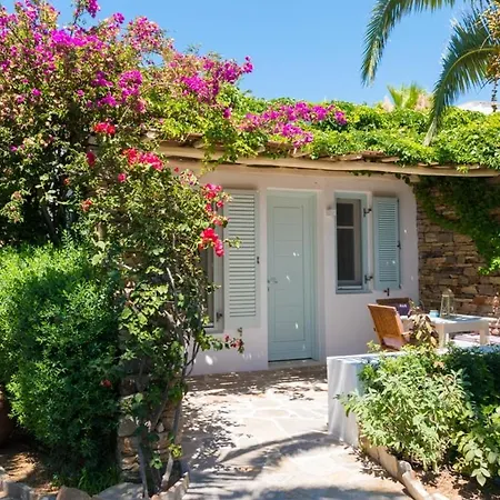 Kavos Naxos Apartmanhotel Sztelída