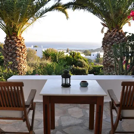 Hotel apartamentowy Kavos Naxos 4*
