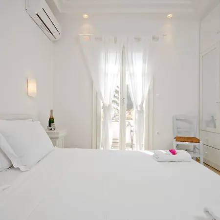 Kavos Naxos Sztelída