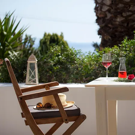 Kavos Naxos 3* Sztelída