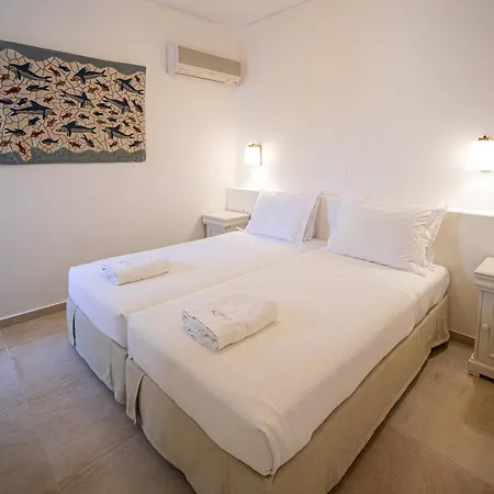 Apartmanhotel Kavos Naxos