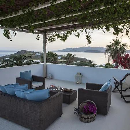 Apartmanhotel Kavos Naxos 3*