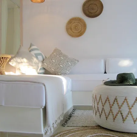 Apartmanhotel Kavos Naxos 3*