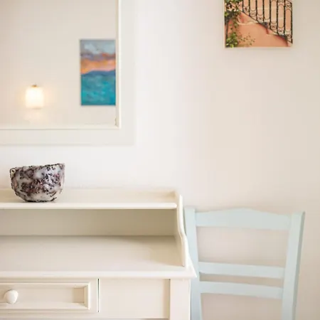 Apartmanhotel Kavos Naxos 3*