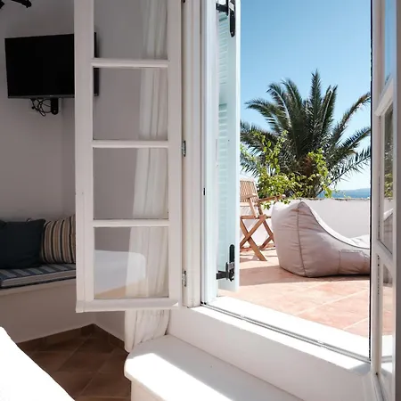Apartmanhotel Kavos Naxos Sztelída