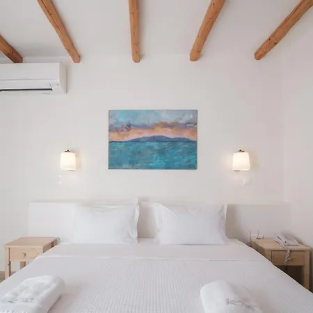Kavos Naxos Apartmanhotel