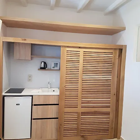 Kavos Naxos Hotel apartamentowy 4*