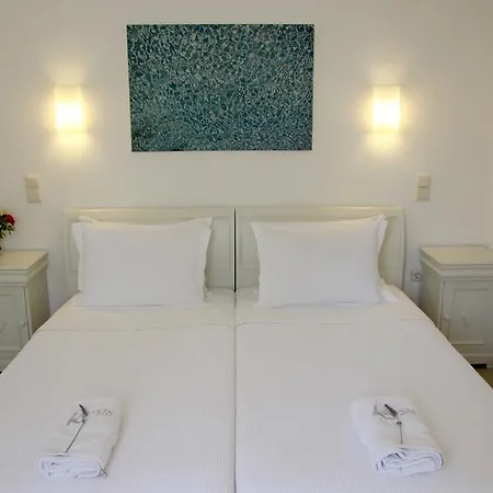 Apartmanhotel Kavos Naxos