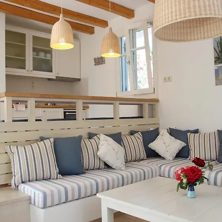 Apartmanhotel Kavos Naxos