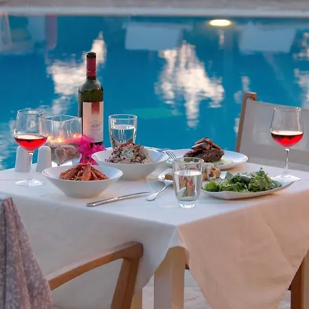 Kavos Naxos Sztelída
