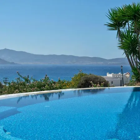 Apartmanhotel Kavos Naxos 3*