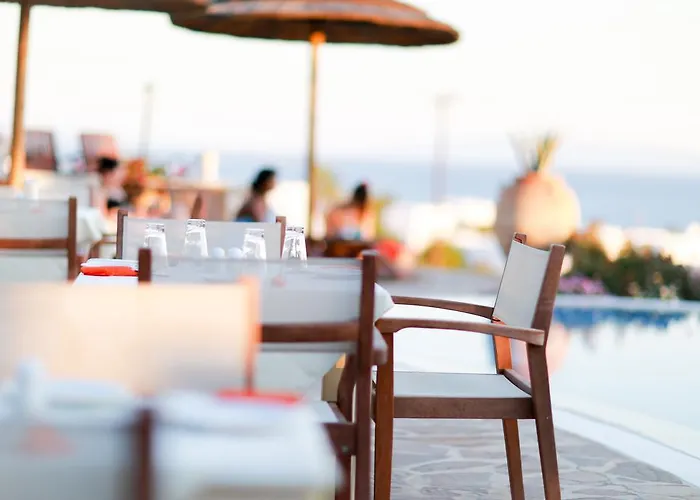 Aparthotel Kavos Naxos Stelida (Naxos)