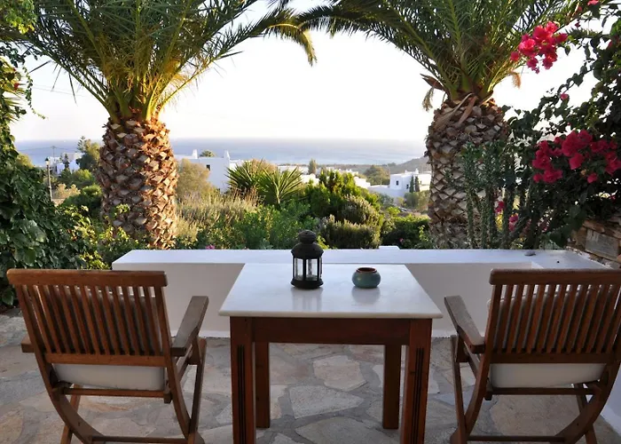 Aparthotel Kavos Naxos 4*