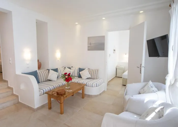 Kavos Naxos Aparthotel Stelida (Naxos)