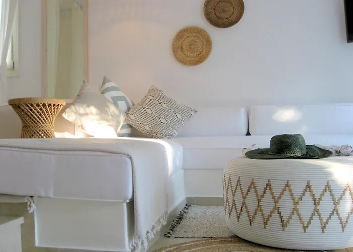 Aparthotel Kavos Naxos 4*