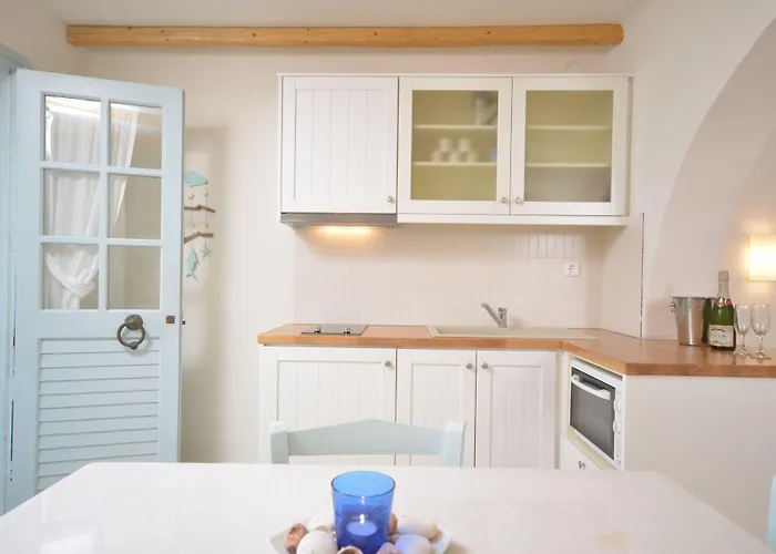 Aparthotel Kavos Naxos Stelida (Naxos)