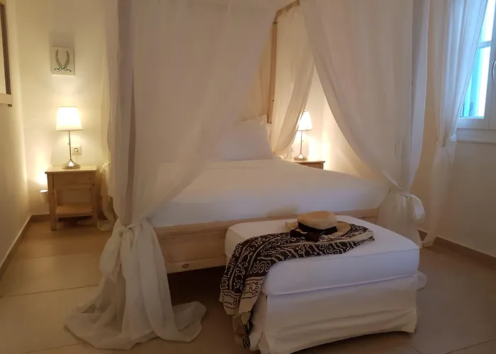 Kavos Naxos 4* Stelida (Naxos)