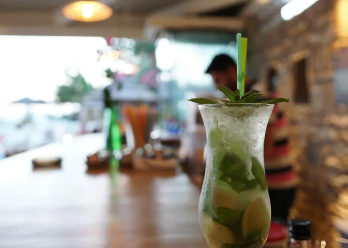 Aparthotel Kavos Naxos 4*