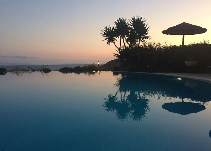 Aparthotel Kavos Naxos 4*