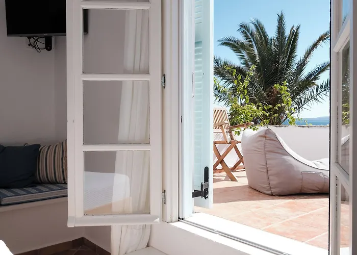 Aparthotel Kavos Naxos Stelida (Naxos)