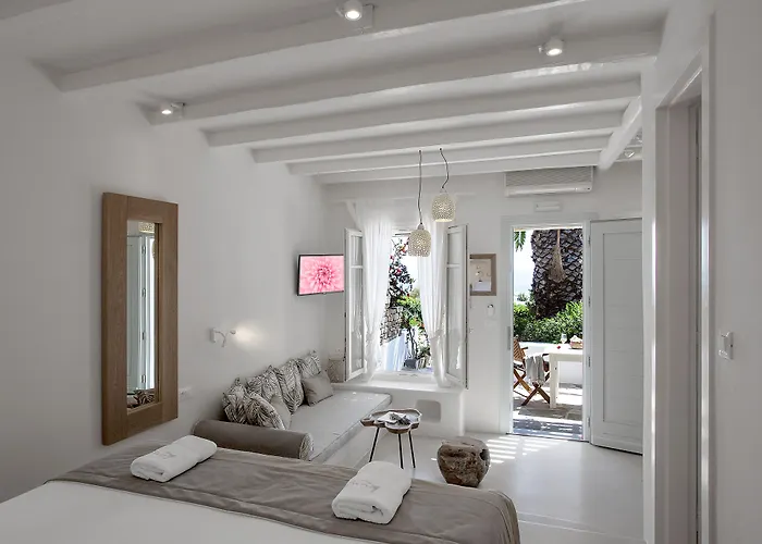 Aparthotel Kavos Naxos 4*