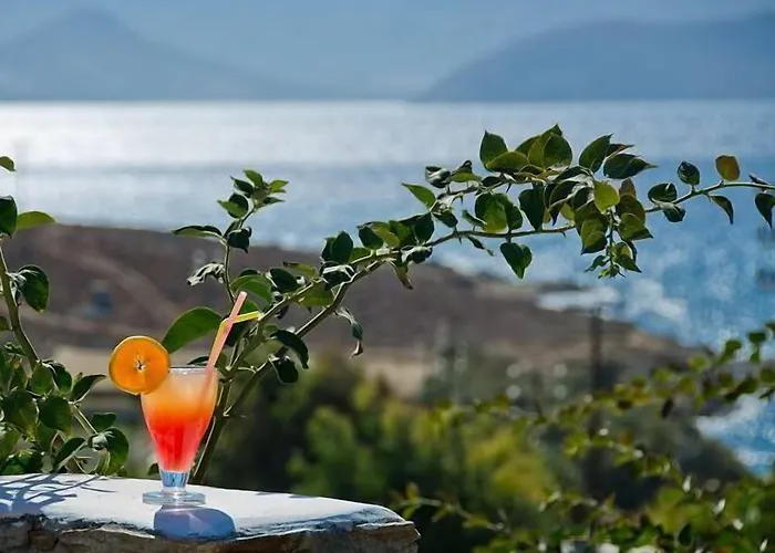 Kavos Naxos Aparthotel Stelida (Naxos)