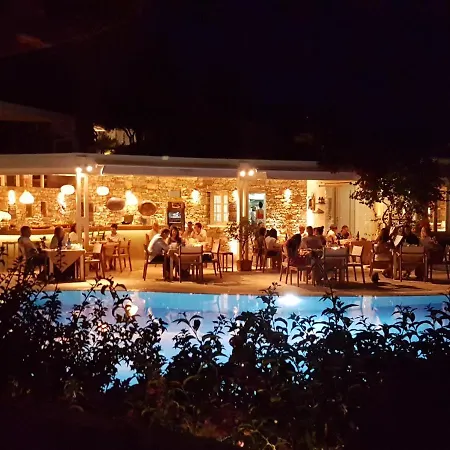 Kavos Naxos Aparthotel