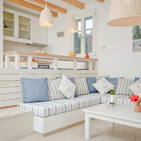 Kavos Naxos 3* סטלידה