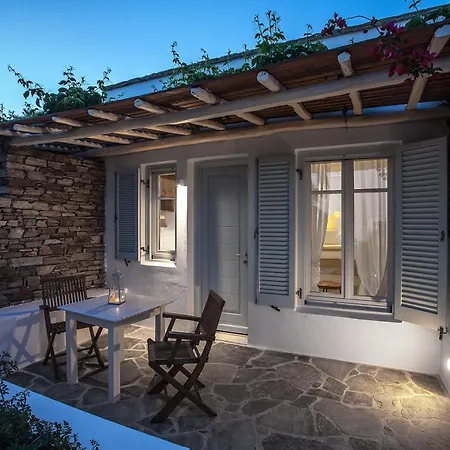 Aparthotel Kavos Naxos Stelida (Naxos)