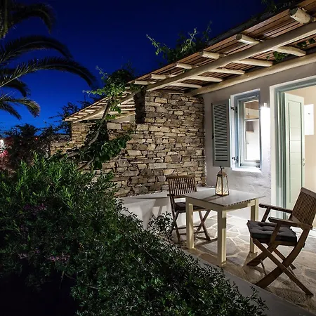 Kavos Naxos 4* Stelida (Naxos)
