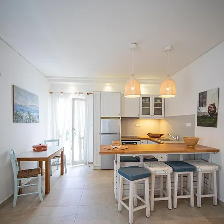 Kavos Naxos 3* Stelida (Naxos)