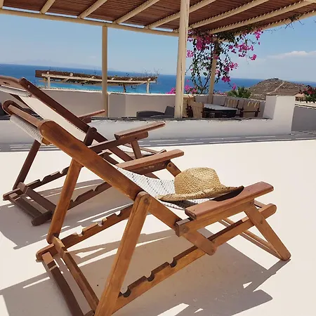 Kavos Naxos Aparthotel