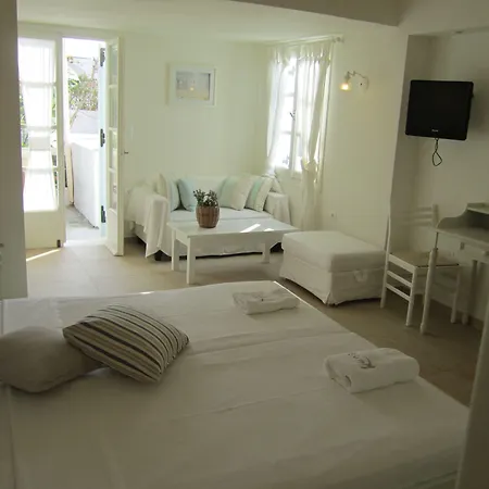 Kavos Naxos 4* Stelida (Naxos)