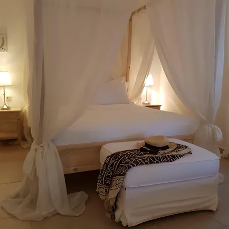 Kavos Naxos 4* Stelida (Naxos)