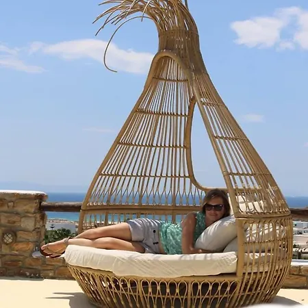 Kavos Naxos Ξενοδοχείο Στελίδα