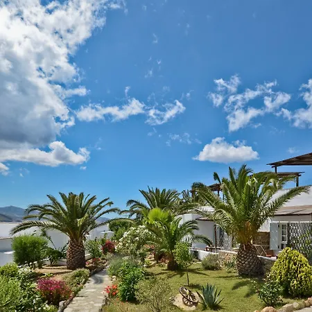 Aparthotel Kavos Naxos 4*