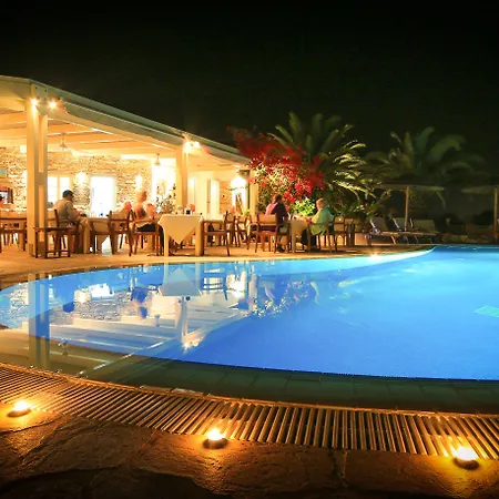 Kavos Naxos 4* Stelida (Naxos)