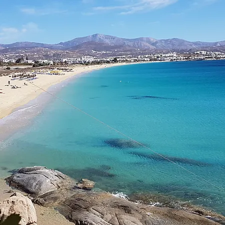 Kavos Naxos 4*