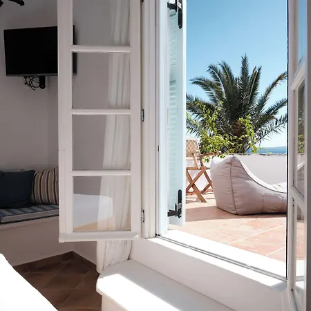 Aparthotel Kavos Naxos Stelida (Naxos)