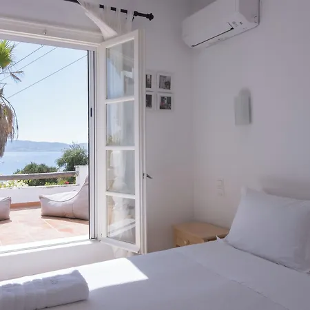 Kavos Naxos 4* Stelida (Naxos)