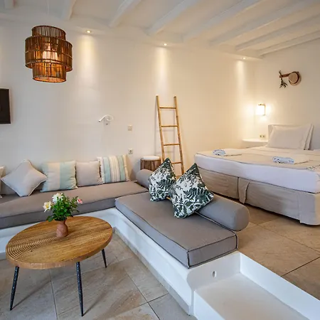 Kavos Naxos 4*