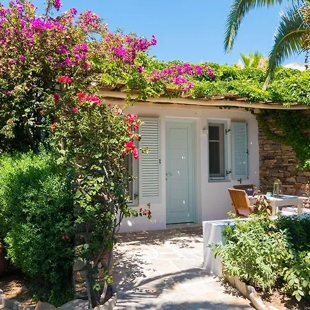 Kavos Naxos Lägenhetshotell 4*