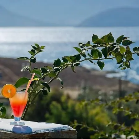 Kavos Naxos Отель Стелида